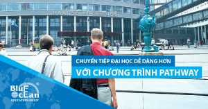 Chuyển tiếp Đại học Hague University of Applied Science/University of Twente dễ dàng hơn với chương trình Pathway