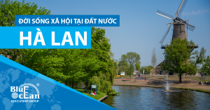 Đời sống xã hội tại đất nước Hà Lan